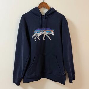 Patagonia Uprisal Wolf Hoodie